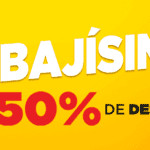 Rebajas Lineas de hasta 50% de descuento en prendas seleccionadas