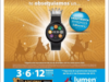 Promoción de Reyes Magos Lumen: smartwatch de regalo en compras de $5,999 o más
