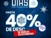 Promoción Martí Días D: hasta 40% de descuento en tienda en línea