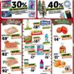 Ofertas Merco frutas y verduras del 03 al 05 de diciembre