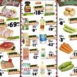 Ofertas Merco frutas y verduras del 10 al 12 de diciembre 2019