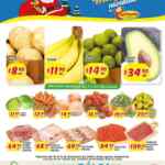 Ofertas Mi Tienda del Ahorro frutas y verduras 10 al 12 de diciembre 2019