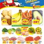 Ofertas Mi Tienda del Ahorro frutas y verduras 17 al 19 de diciembre 2019