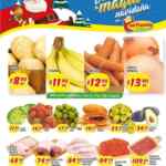 Ofertas Mi Tienda del Ahorro frutas y verduras 3 al 5 de diciembre 2019