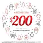 Cupón Mobo Navidad 2019: Compra a partir de $1000 y recibe cupón de $200 para tu siguiente compra