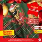 Promociones de Navidad Modatelas: 40% de descuento en telas navideñas y más