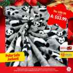 Promociones de Navidad Modatelas: 40% de descuento en telas navideñas y más