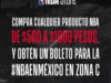 Promociones NBA Store CDMX: Boletos GRATIS para el partido de la NBA en México con tus compras y más