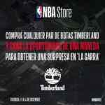 Promociones NBA Store CDMX: Boletos GRATIS para el partido de la NBA en México con tus compras y más