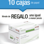 Promoción Office Max de 11x10 en cajas de papel bond