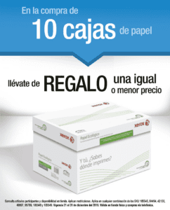 Imagen de la promo