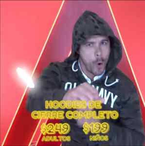 Imagen de la promo