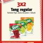 En Oxxo 3x2 en Tang y Zuko de jueves a sábado