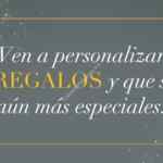 En Palacio de Hierro personaliza tus regalos gratis de marcas participantes