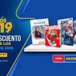 Código Panini Año Nuevo 2020 de 30% de descuento en todos los títulos