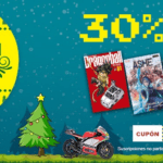 Promoción de Navidad Panini: 30% de descuento en toda la tienda en línea