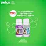 Ofertas de Navidad Petco con hasta 30% de descuento en ropa, alimentos y más