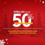 Rebajas Navideñas Promoda Outlet: Hasta 50% de descuento