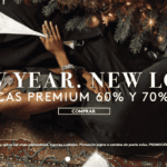 Ofertas de fin de año Promoda: Hasta 60% de descuento y 3x2 en prendas y calzado infantil