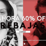 Ofertas de fin de año Promoda: Hasta 60% de descuento y 3x2 en prendas y calzado infantil