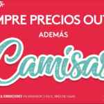 En Promoda 3x2 en camisas de marcas seleccionadas