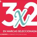 En Promoda 3x2 en camisas de marcas seleccionadas