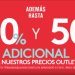 Rebajas Promoda 2019-2020: Hasta 60% de descuento + hasta 50% adicional