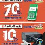 Ofertas Tecno Venta RadioShack del 6 al 8 de diciembre