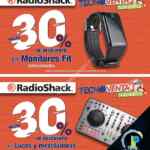 Ofertas Tecno Venta RadioShack del 6 al 8 de diciembre