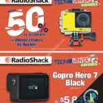 Ofertas Tecno Venta RadioShack del 6 al 8 de diciembre