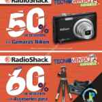 Ofertas Tecno Venta RadioShack del 6 al 8 de diciembre