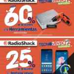 Ofertas Tecno Venta RadioShack del 6 al 8 de diciembre