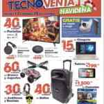 En Radioshack Tecnoventa Navideña: bocina o power bank Gratis en compras de $2,499 o más