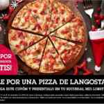 Red Lobster promoción de Navidad 2019: cupón de pizza de langosta Gratis en consumos de $500 o más