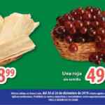 Ofertas S-Mart Frutas y verduras del 24 al 26 de diciembre 2019