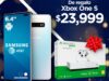 En Sams Club compra un celular Samsung Galaxy S10+ y llévate de regalo un Xbox One S