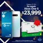 En Sams Club compra un celular Samsung Galaxy S10+ y llévate de regalo un Xbox One S