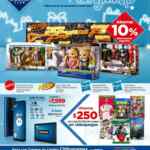 Folleto de ofertas Sams Club Año Nuevo y Reyes Magos 2020 del 26 de diciembre al 6 de enero
