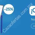 Ofertas Samsung Cyber Week: Hasta 30% de descuento en productos Samsung