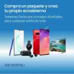 Ofertas Samsung Cyber Week: Hasta 30% de descuento en productos Samsung