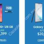 Ofertas Samsung Cyber Week: Hasta 30% de descuento en productos Samsung