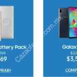 Ofertas Samsung Cyber Week: Hasta 30% de descuento en productos Samsung