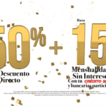 Gran Venta 2020 Sears: Hasta 50% de descuento + hasta 15 msi del 27 al 31 de diciembre