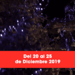 Promoción Six Flags Christmas in the Park: 60% de descuento en admisión general