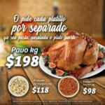 Paquetes Soriana Mercado cenas de fin de año 2019: Paquetes desde $798 para 6 personas