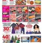 Ofertas Soriana de fin de semana del 6 al 9 de diciembre 2019