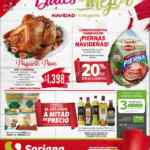 Folleto Soriana Híper Navidad del 13 al 26 de diciembre 2019