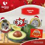 Ofertas Soriana Mercado Frutas y Verduras del 31 de diciembre 2019 al 2 de enero 2020