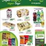 Folleto ofertas Soriana Super del 29 de noviembre al 5 de diciembre 2019