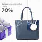 En Soriana hasta 70% de descuento en bolsas seleccionadas